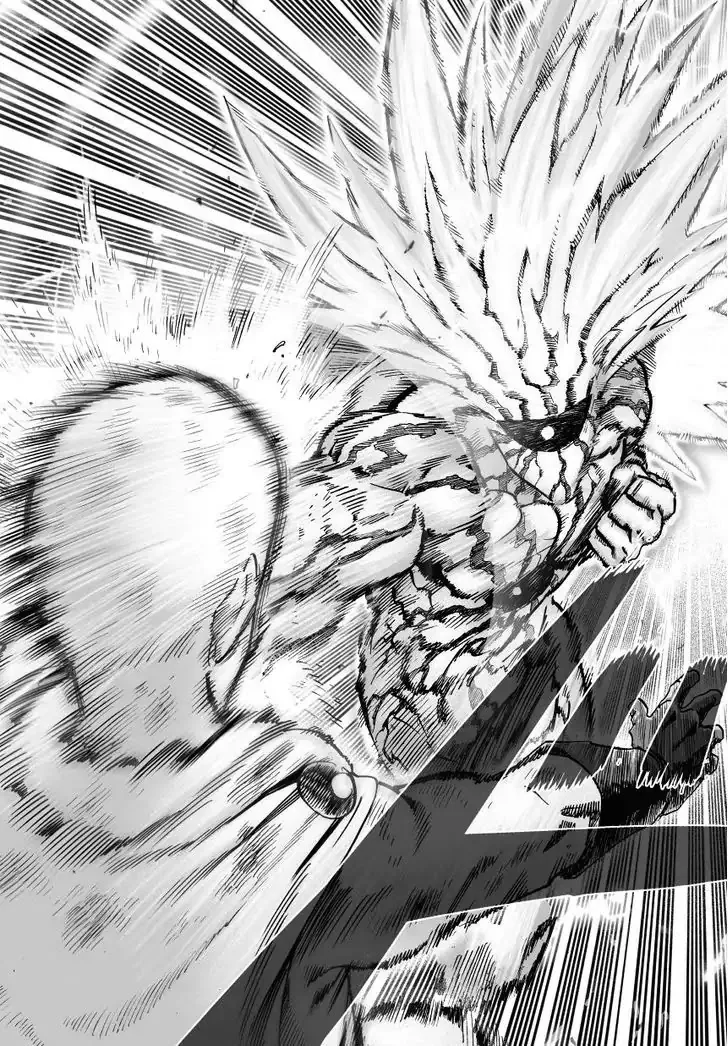 One-Punch Man Chapter 36 page 9
