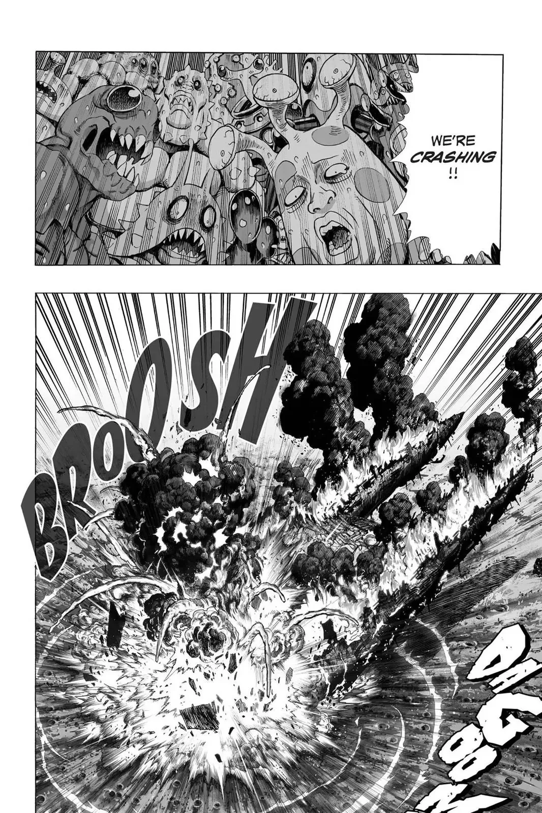 One-Punch Man Chapter 37 page 3