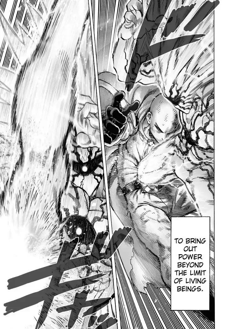 One-Punch Man Chapter 36 page 13