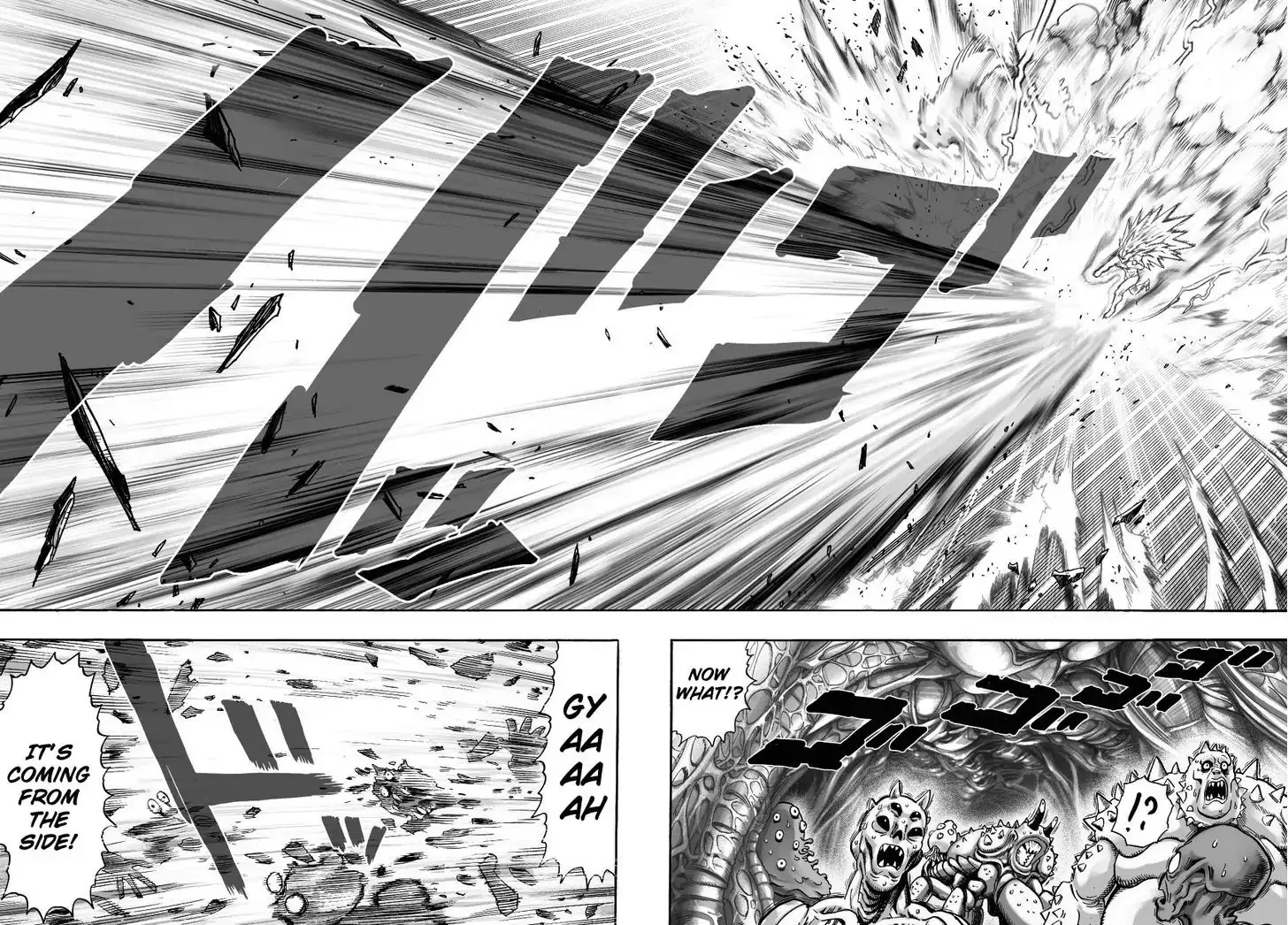 One-Punch Man Chapter 36 page 10