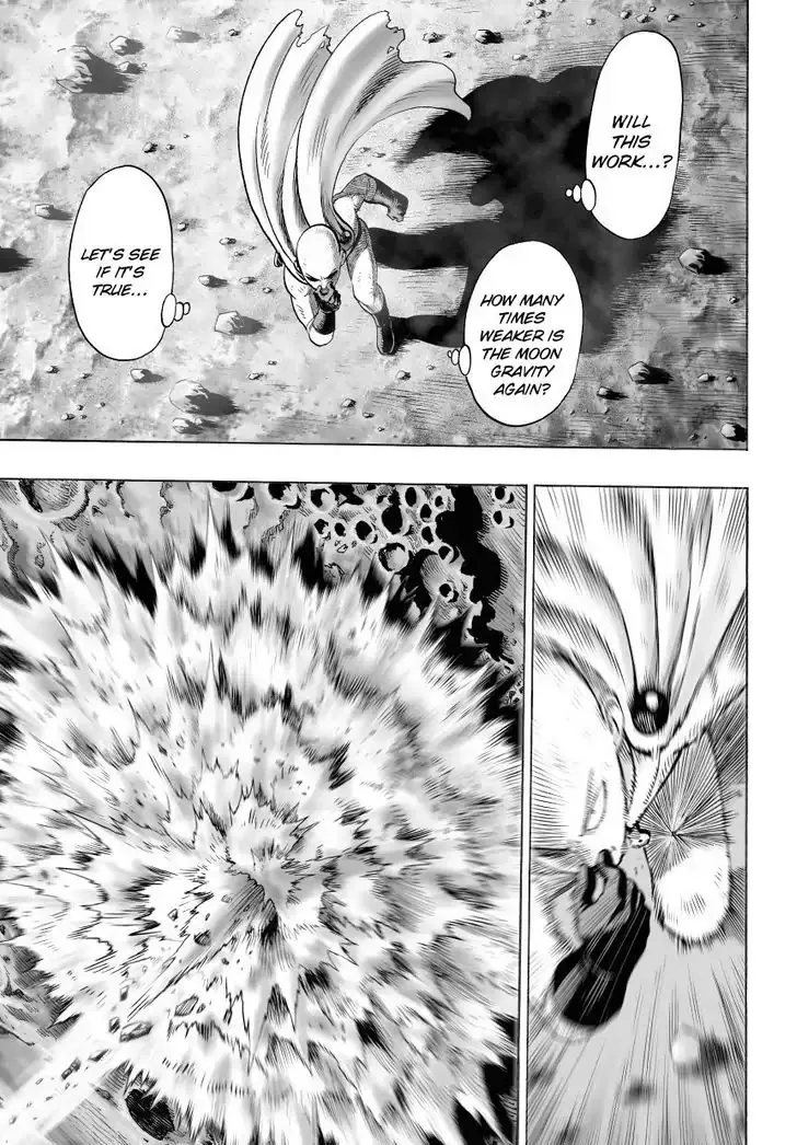 One-Punch Man Chapter 36 page 18