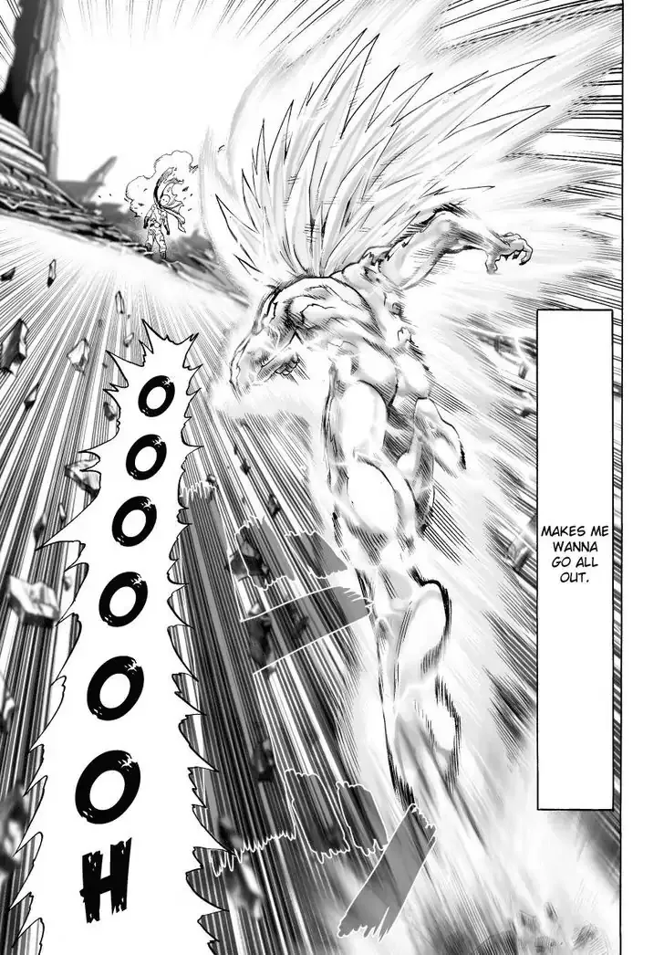 One-Punch Man Chapter 36 page 24