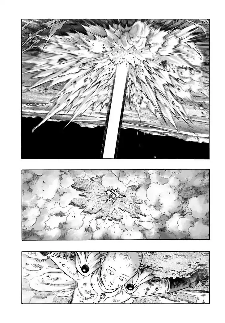 One-Punch Man Chapter 36 page 15