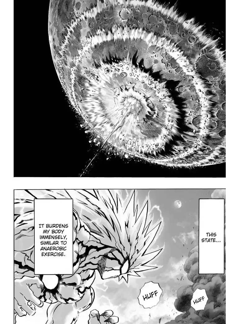 One-Punch Man Chapter 36 page 19