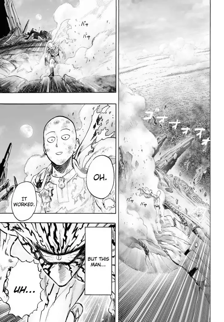 One-Punch Man Chapter 36 page 23