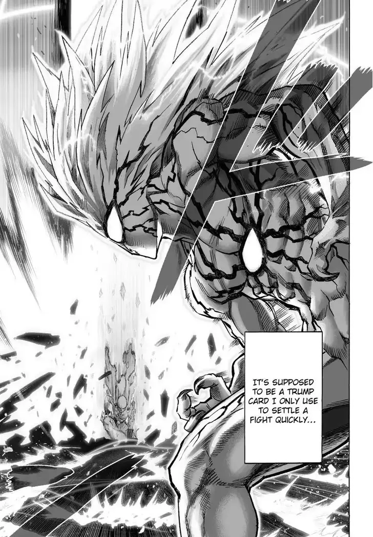 One-Punch Man Chapter 36 page 20