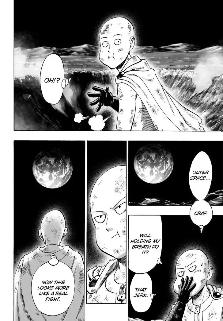 One-Punch Man Chapter 36 page 17