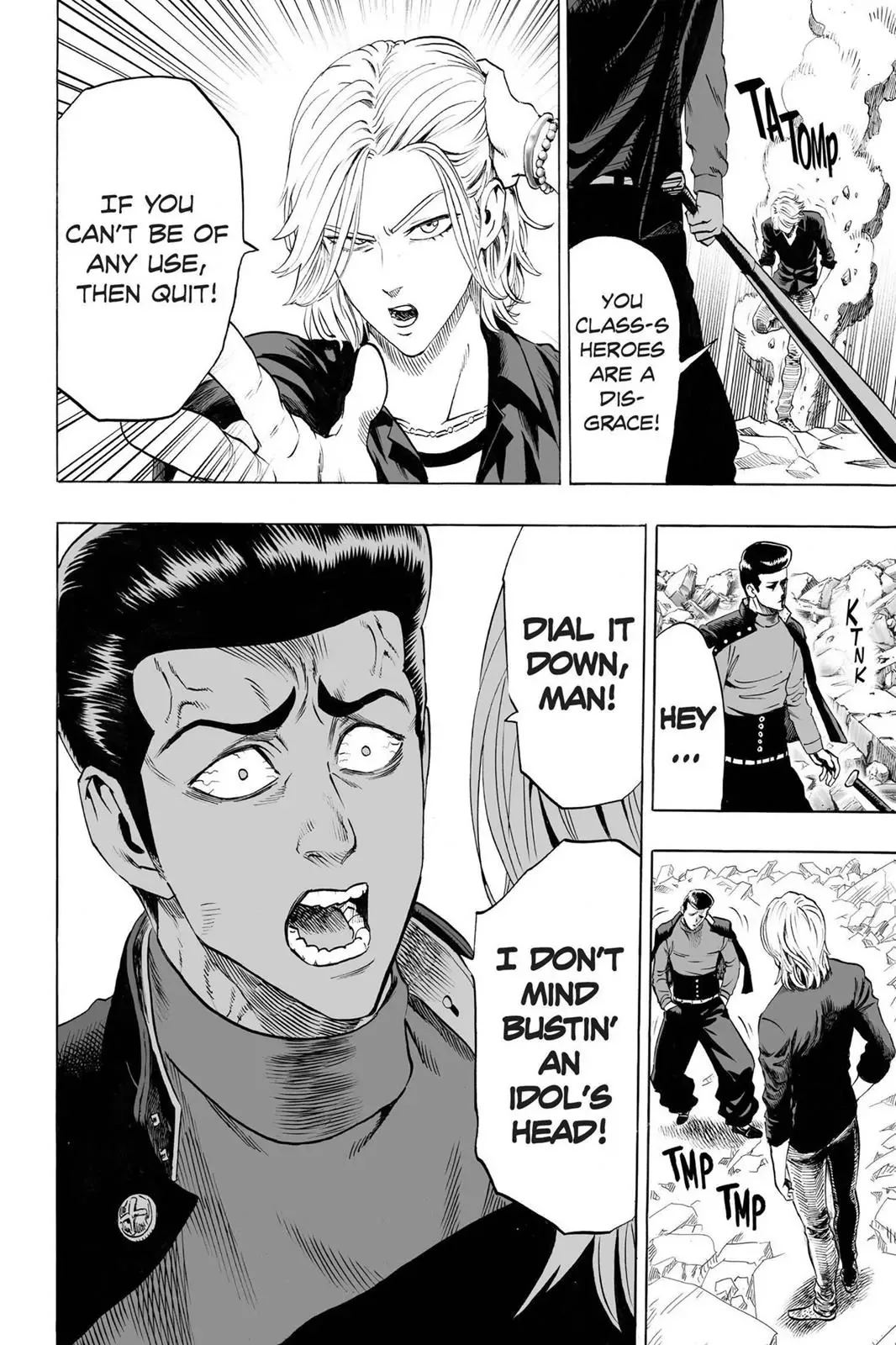 One-Punch Man Chapter 37 page 12