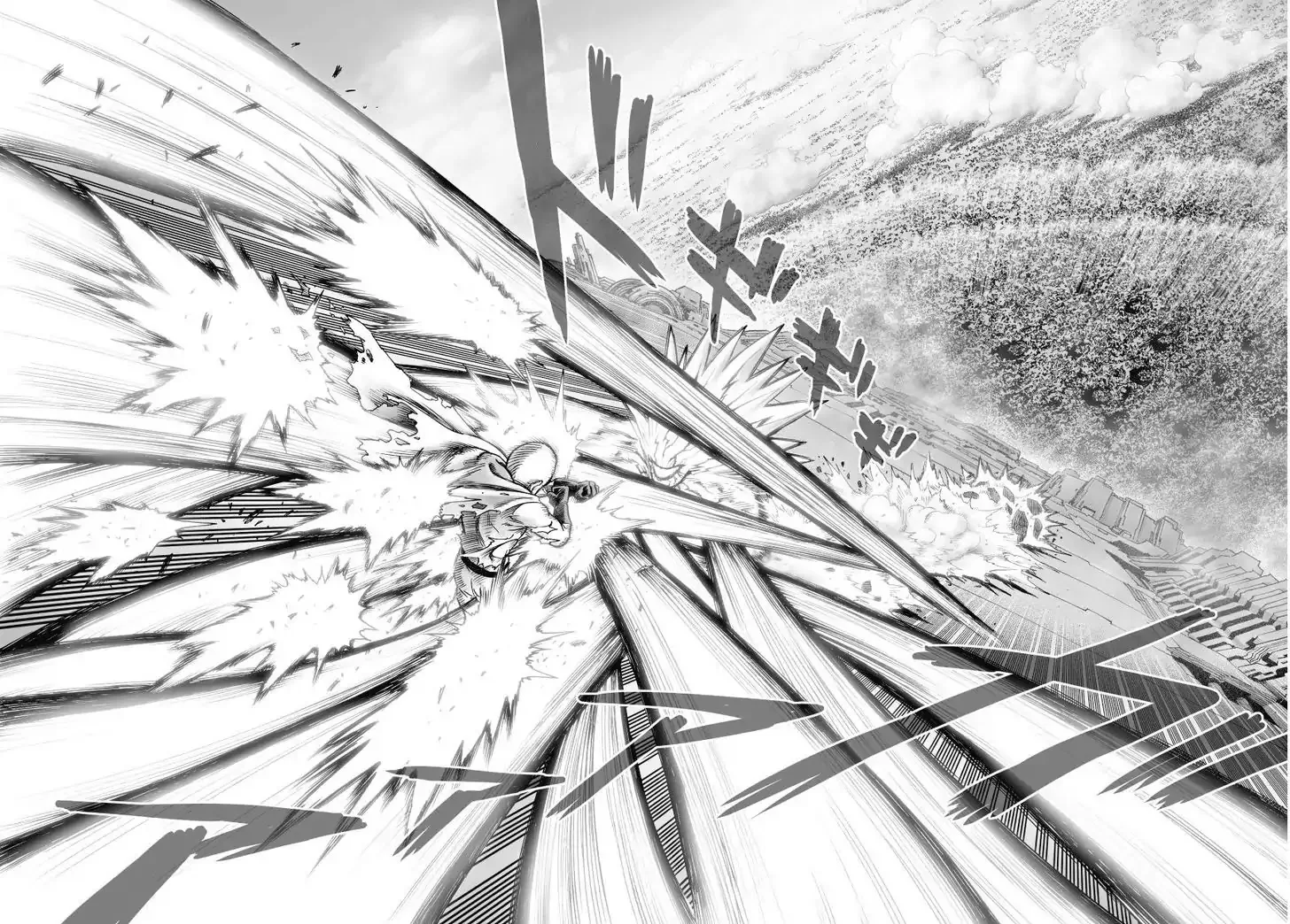 One-Punch Man Chapter 36 page 25