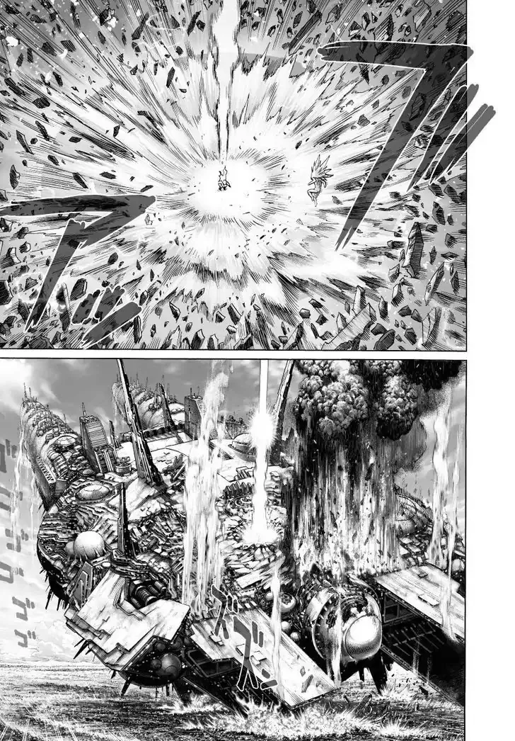 One-Punch Man Chapter 36 page 21