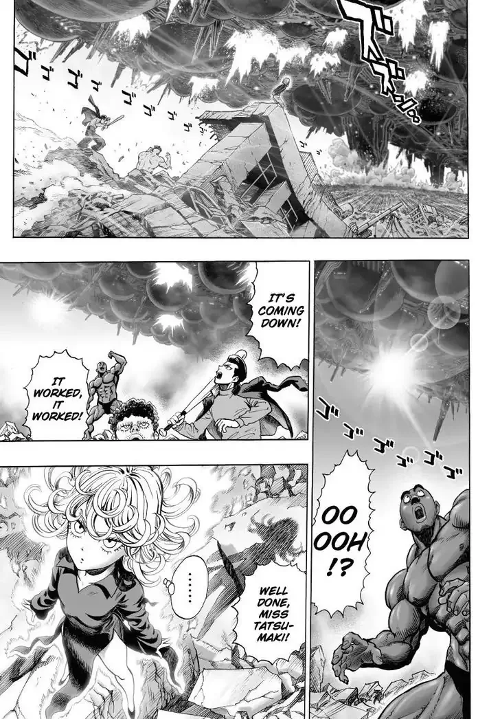 One-Punch Man Chapter 36 page 22