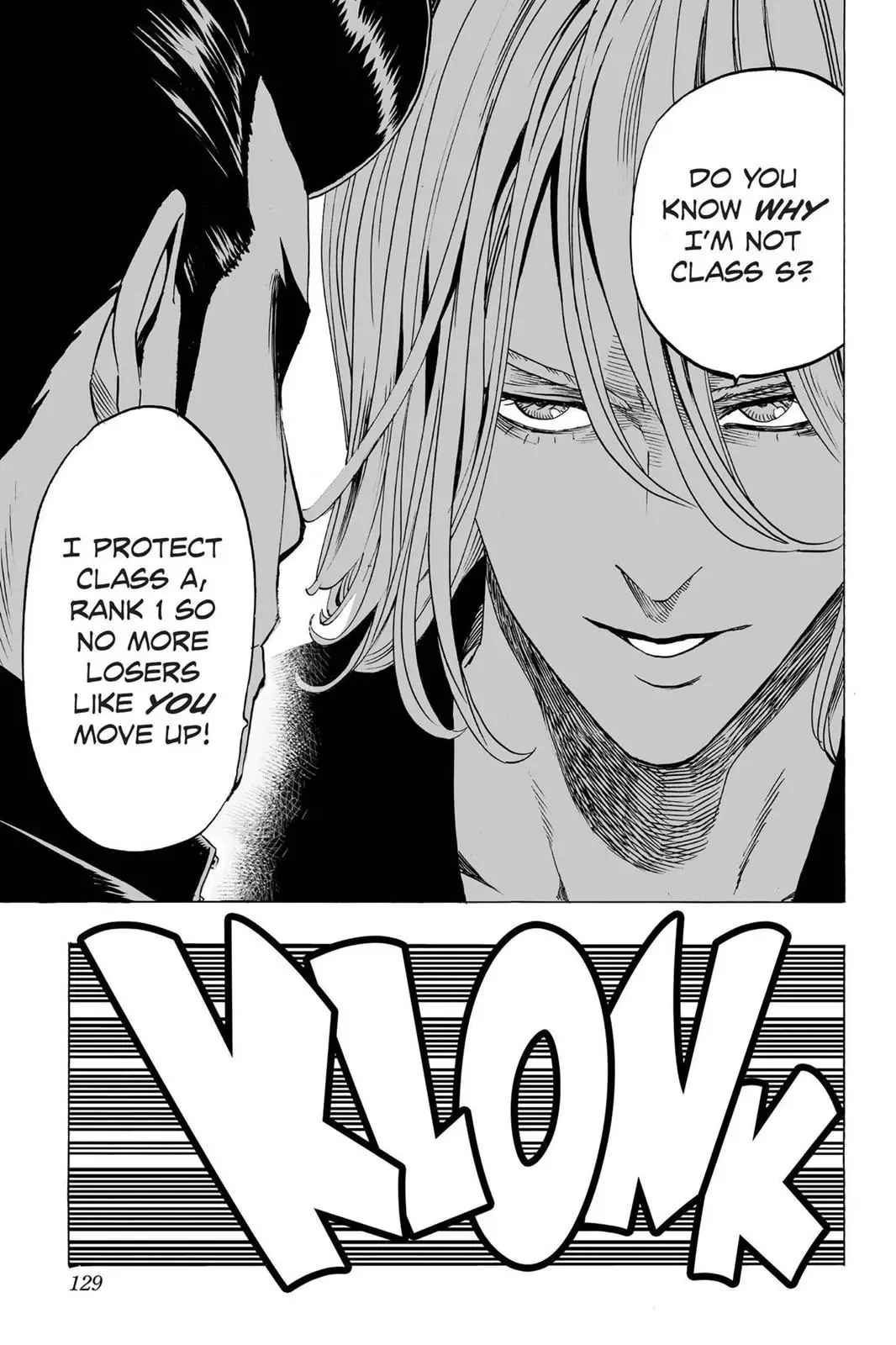 One-Punch Man Chapter 37 page 13