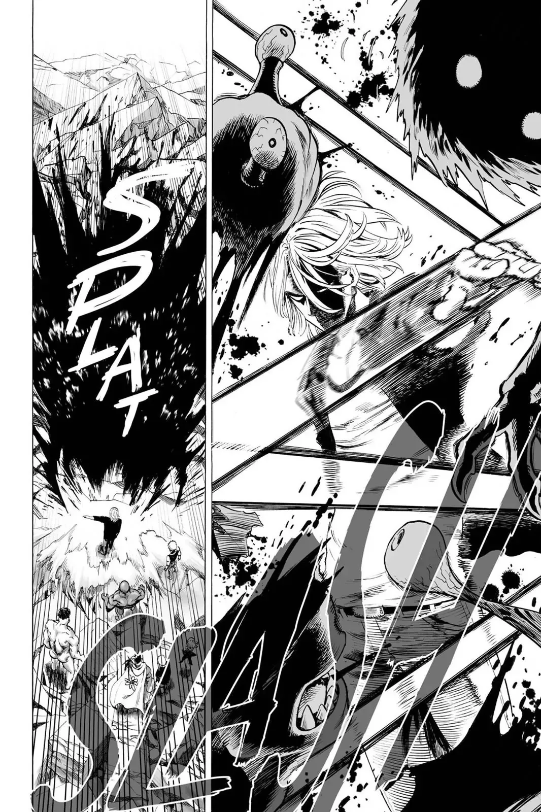 One-Punch Man Chapter 37 page 20