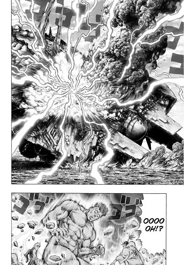 One-Punch Man Chapter 36 page 31