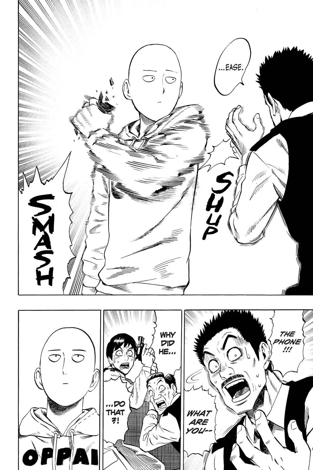 One-Punch Man Chapter 37.7 page 18