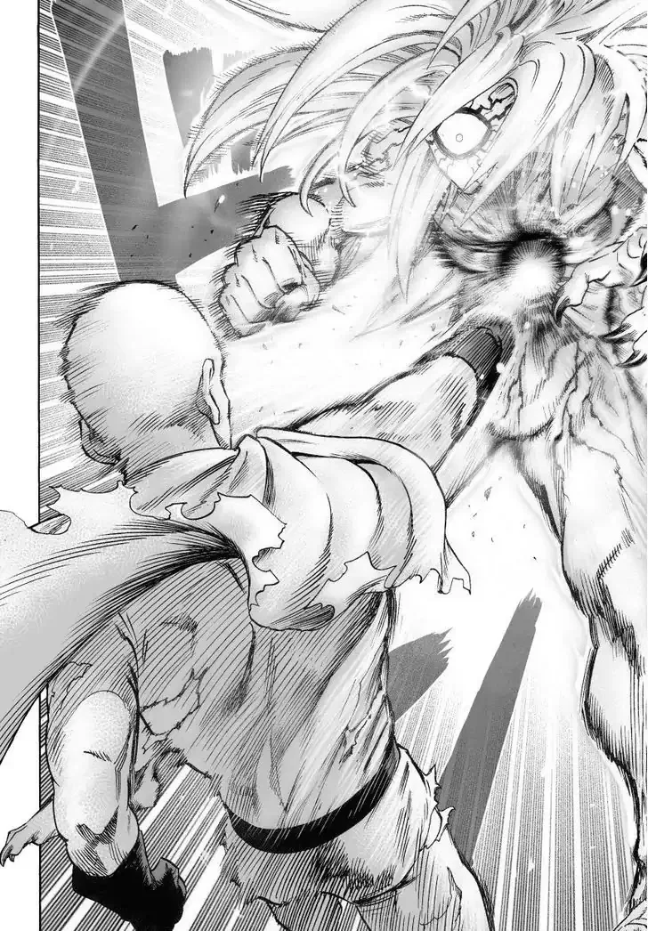 One-Punch Man Chapter 36 page 26