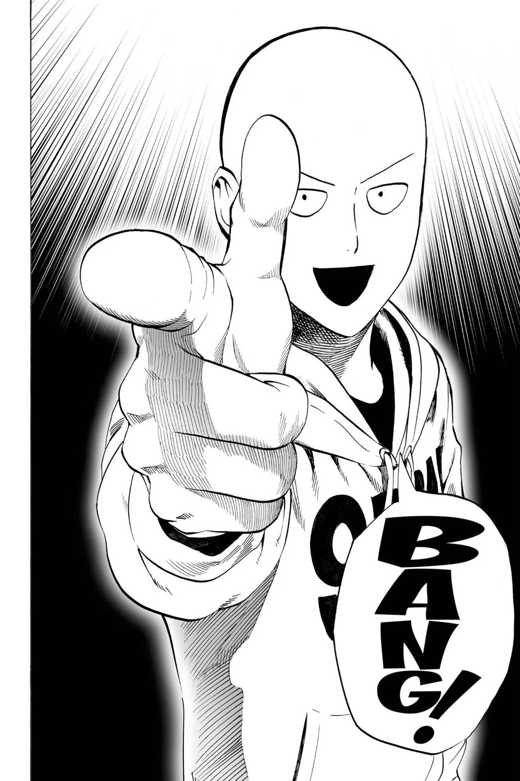 One-Punch Man Chapter 37.7 page 22