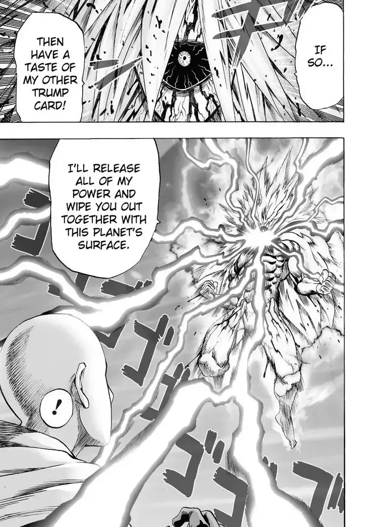 One-Punch Man Chapter 36 page 30