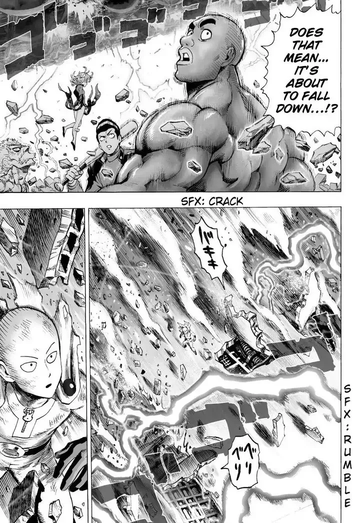 One-Punch Man Chapter 36 page 32
