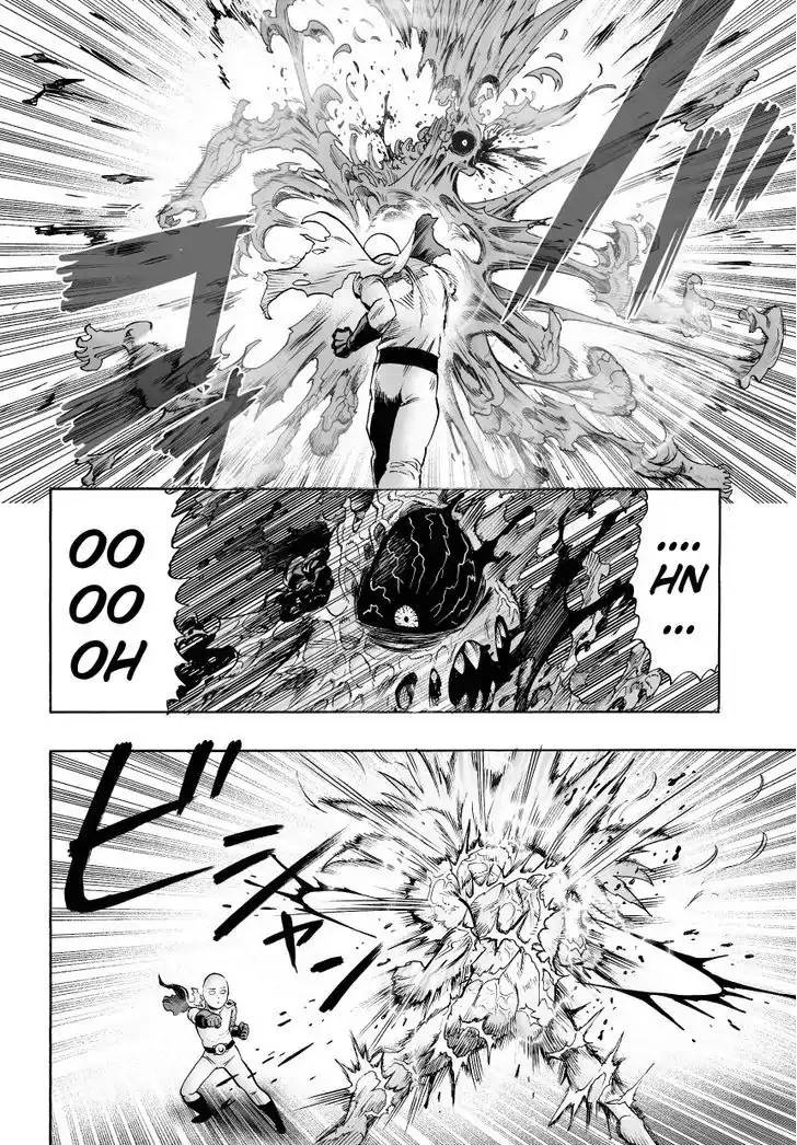One-Punch Man Chapter 36 page 29