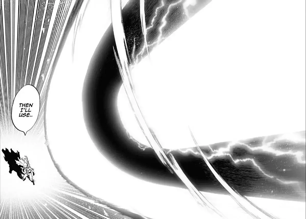 One-Punch Man Chapter 36 page 34