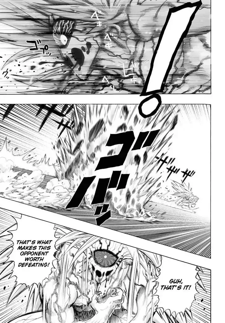 One-Punch Man Chapter 36 page 27