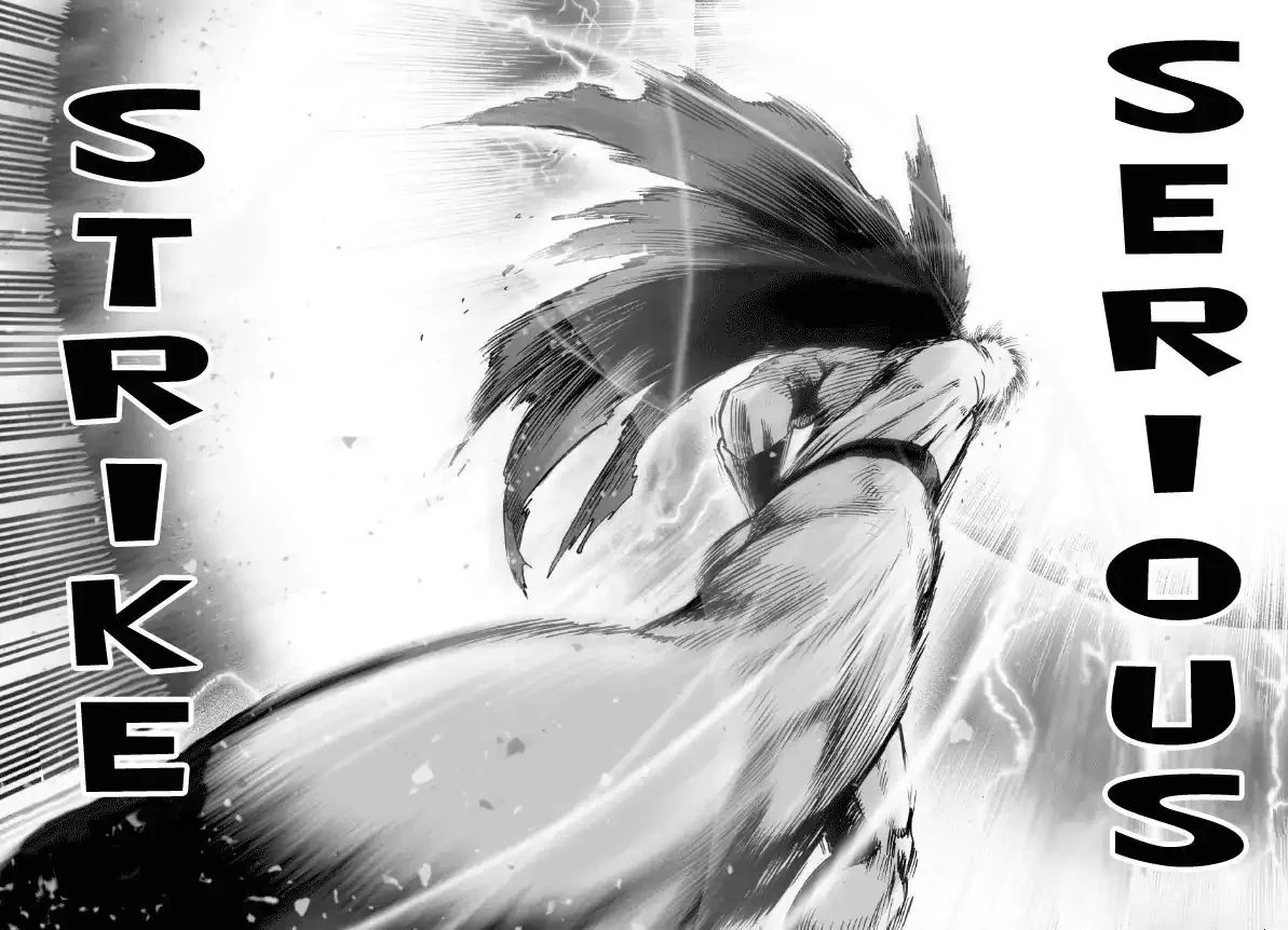 One-Punch Man Chapter 36 page 39