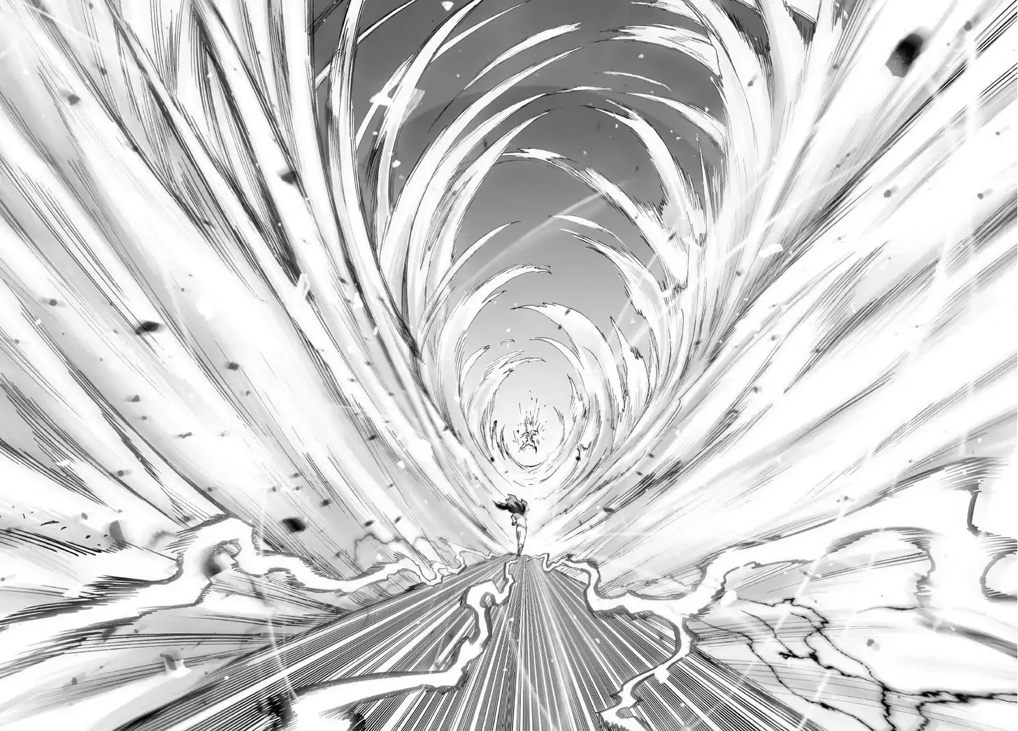 One-Punch Man Chapter 36 page 42