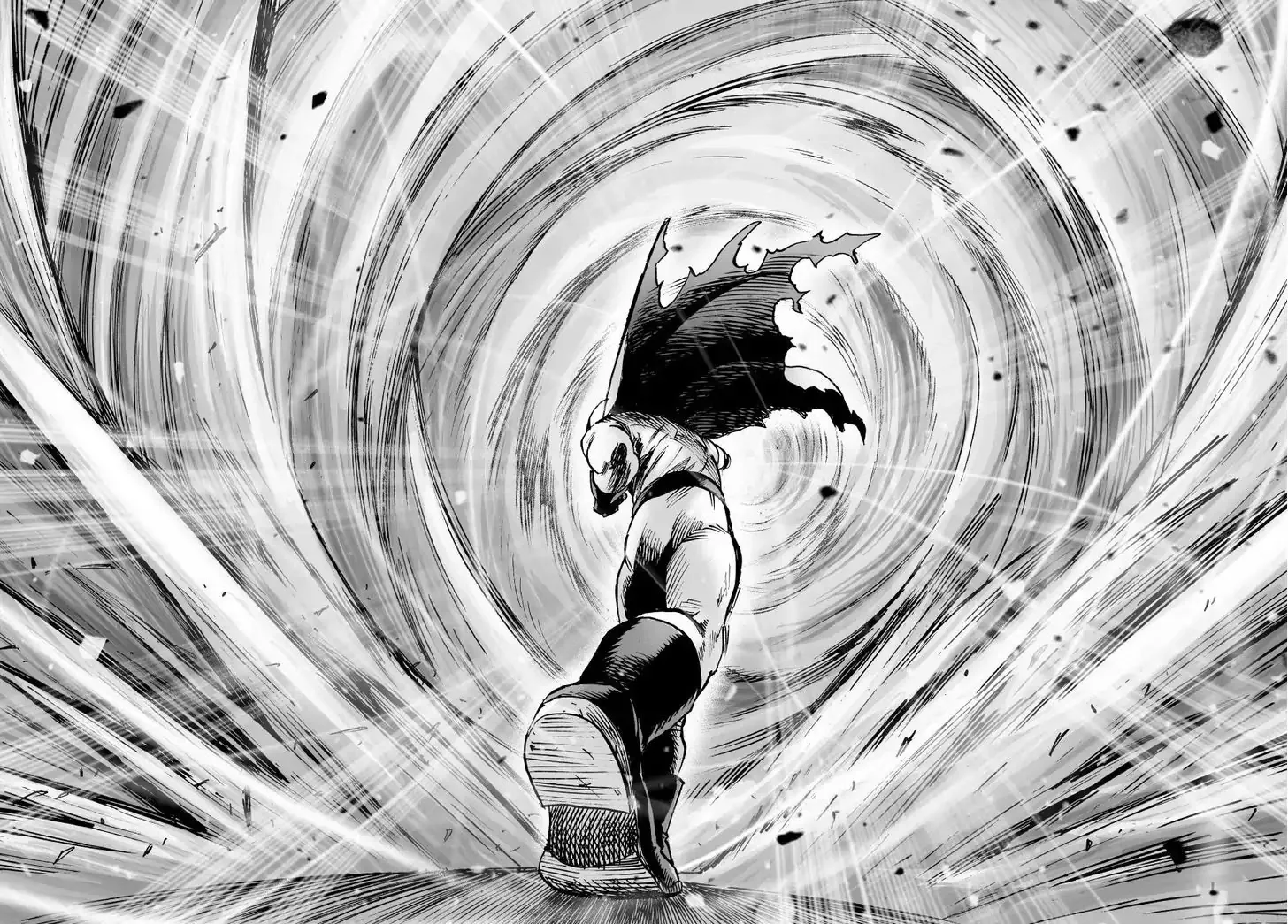 One-Punch Man Chapter 36 page 41