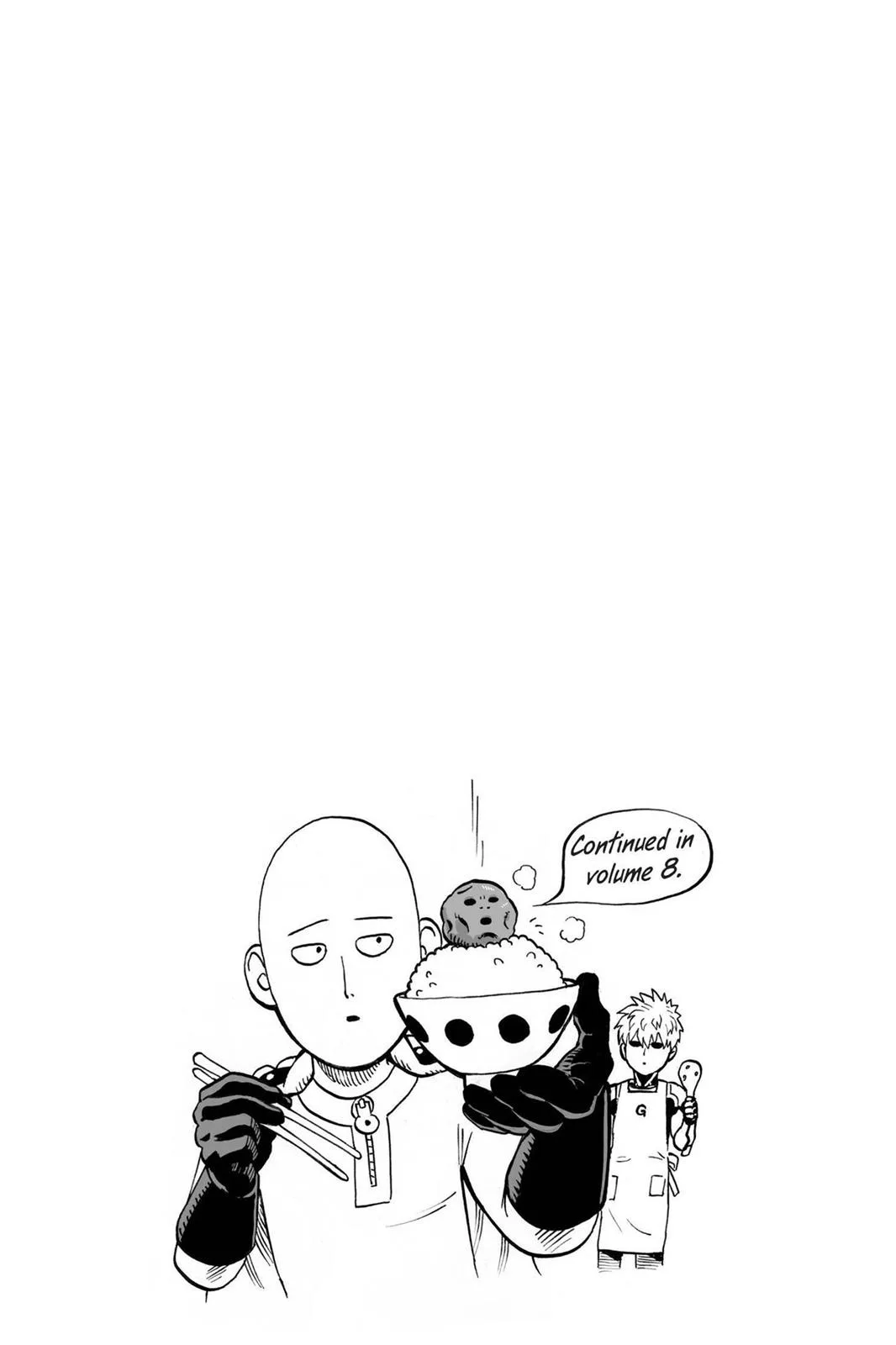 One-Punch Man Chapter 37.7 page 28