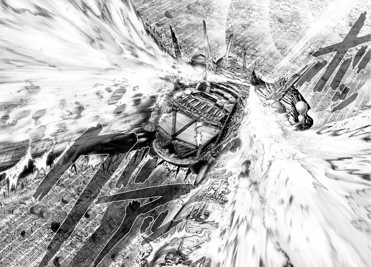 One-Punch Man Chapter 36 page 43