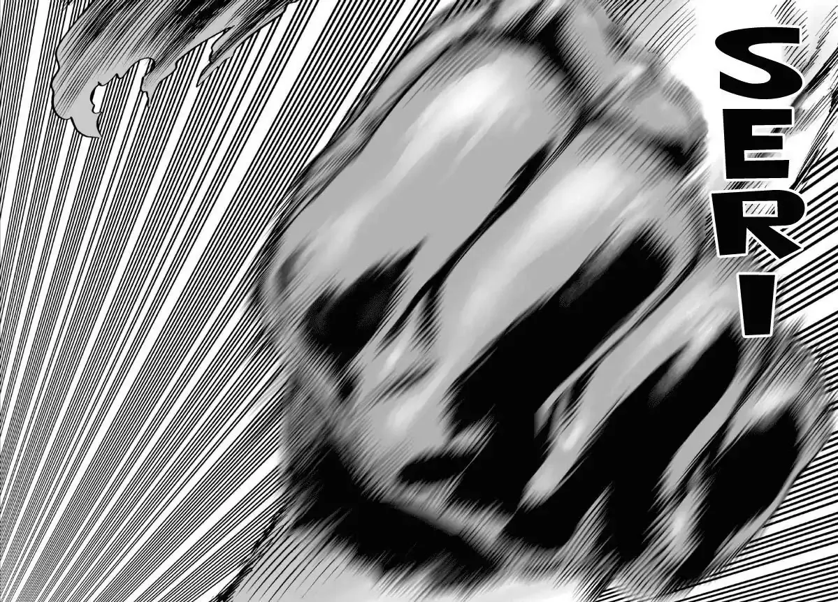 One-Punch Man Chapter 36 page 37