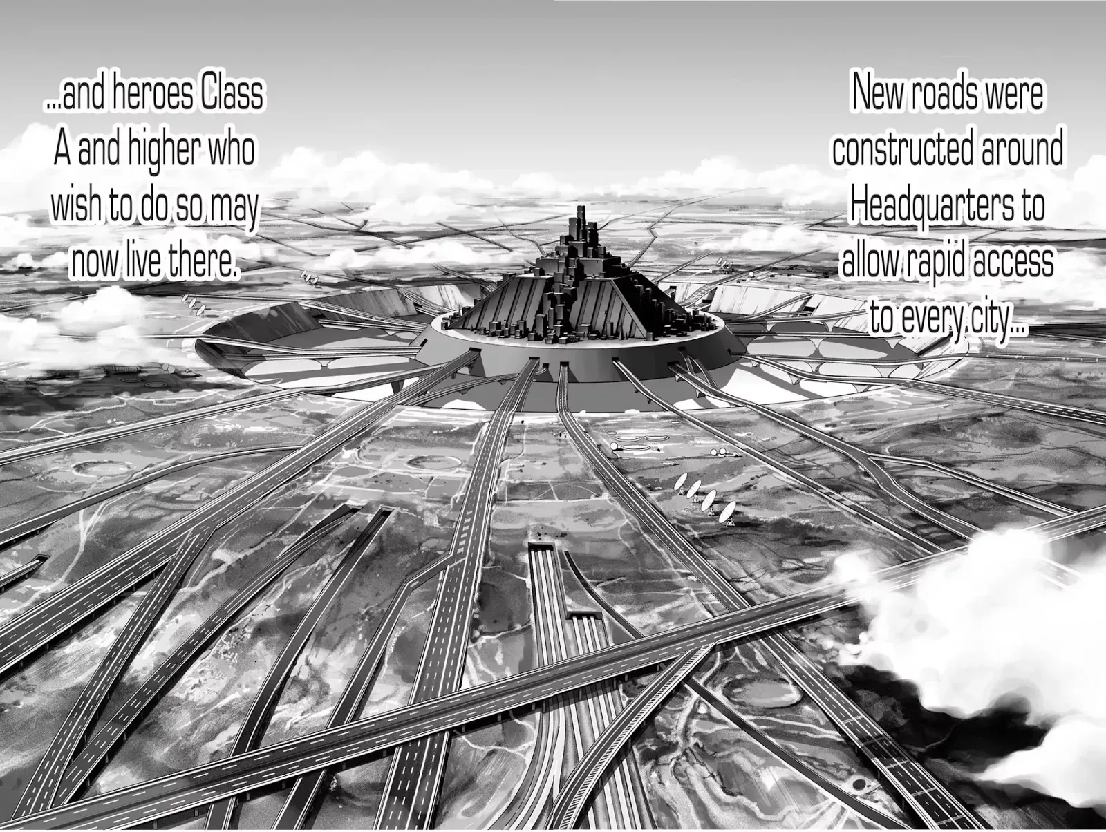 One-Punch Man Chapter 37 page 31