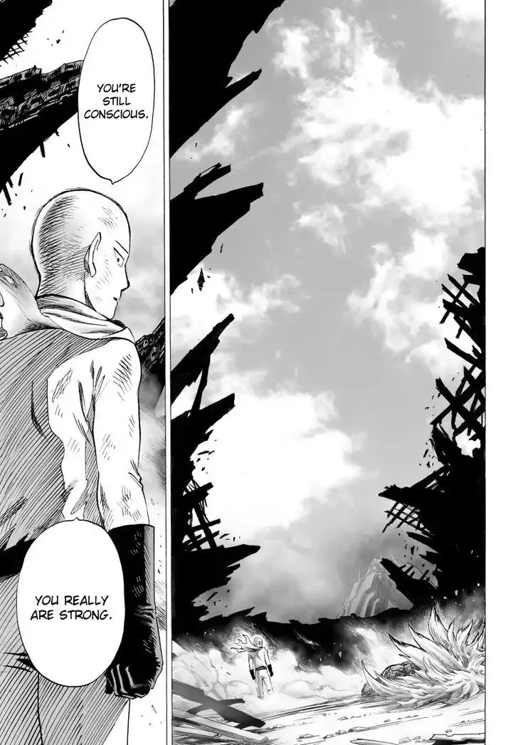One-Punch Man Chapter 36 page 49
