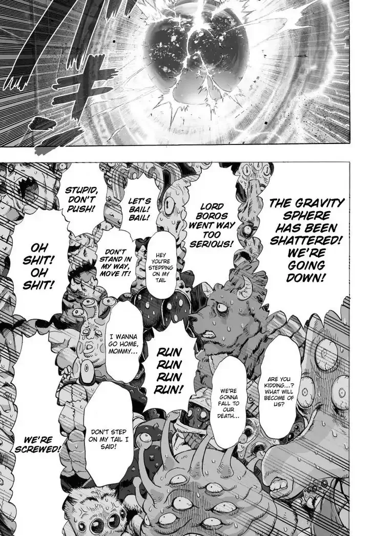 One-Punch Man Chapter 36 page 46