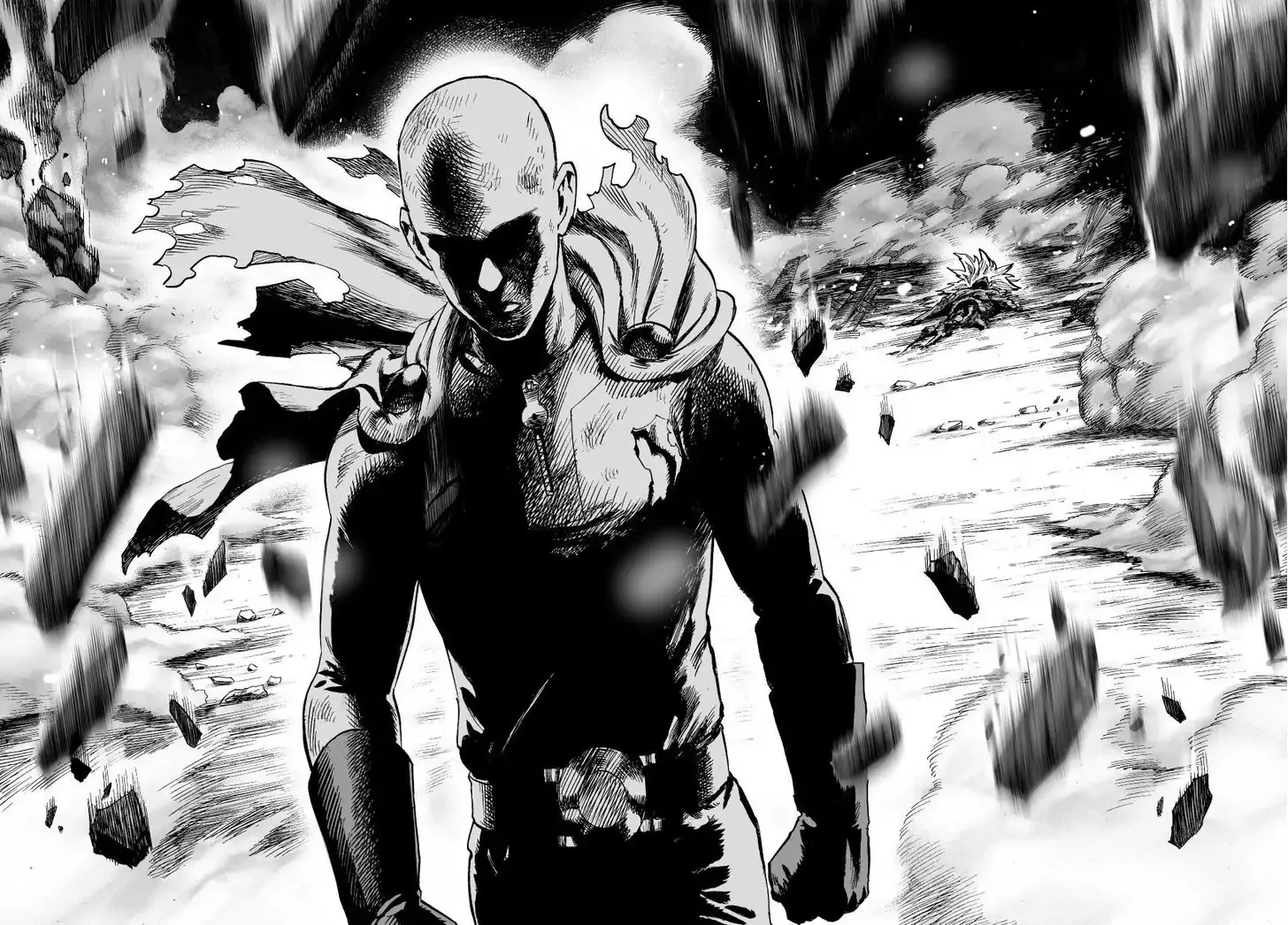 One-Punch Man Chapter 36 page 52