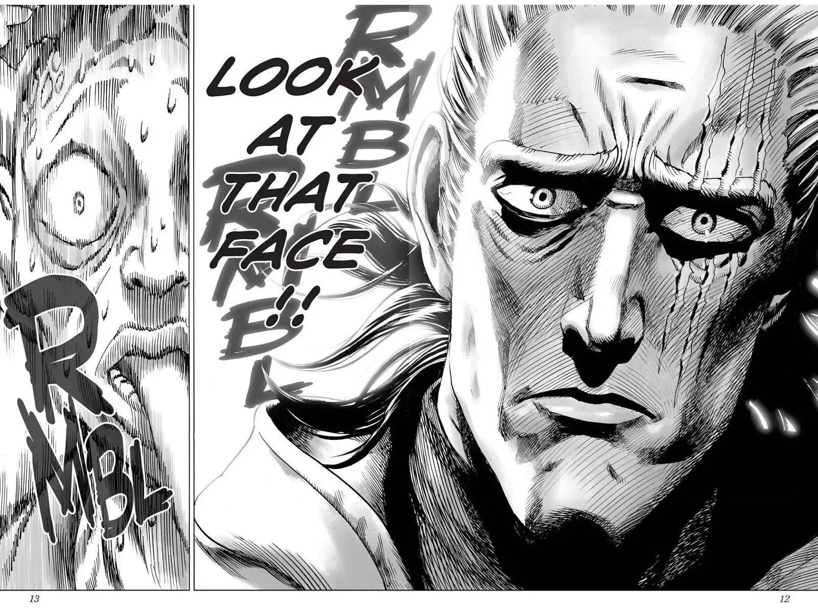 One-Punch Man Chapter 38 page 11