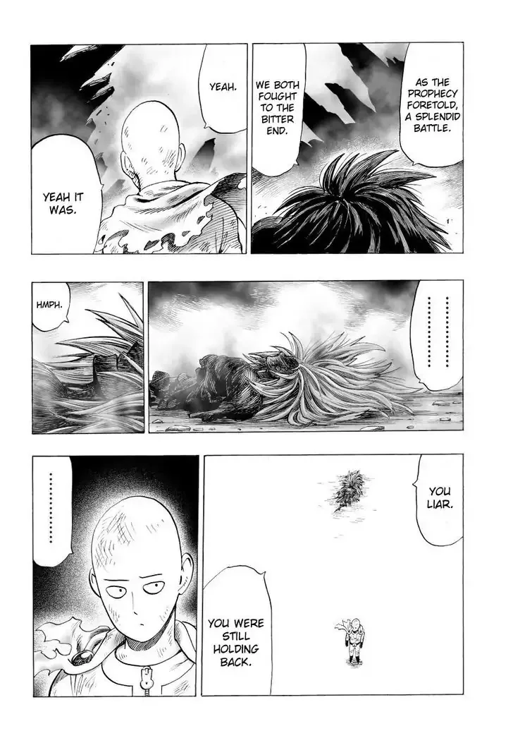One-Punch Man Chapter 36 page 50