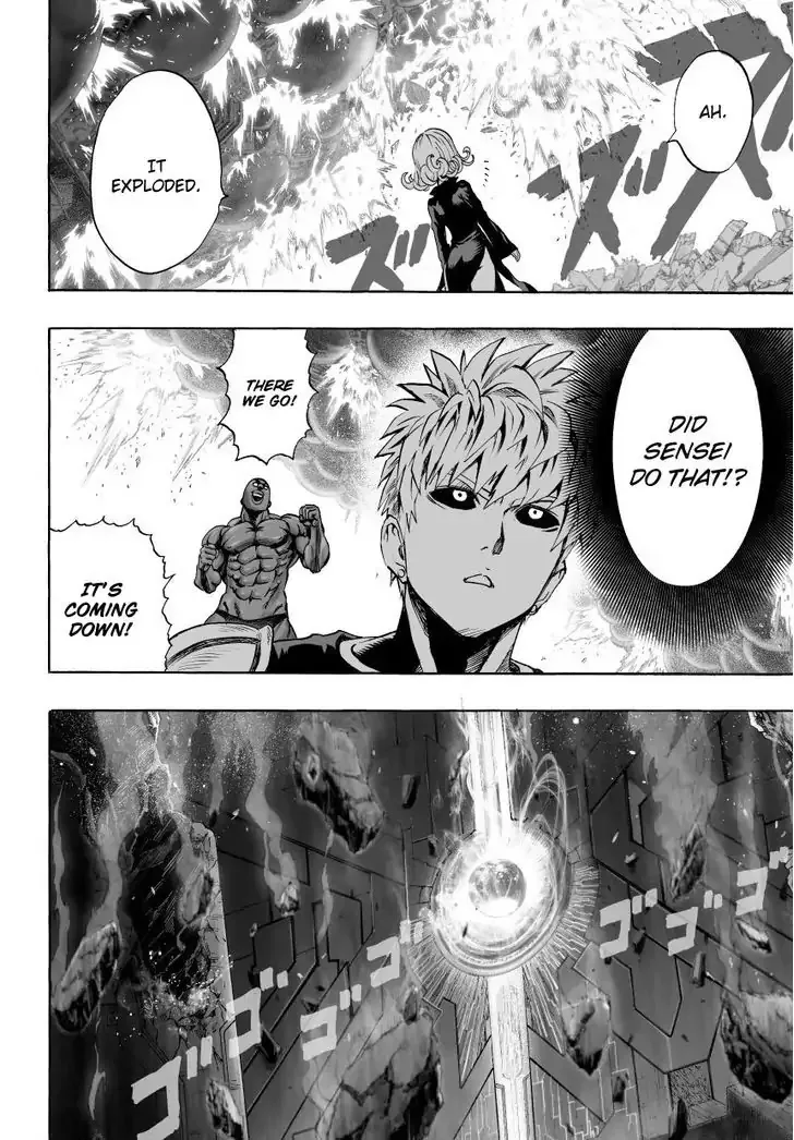One-Punch Man Chapter 36 page 45