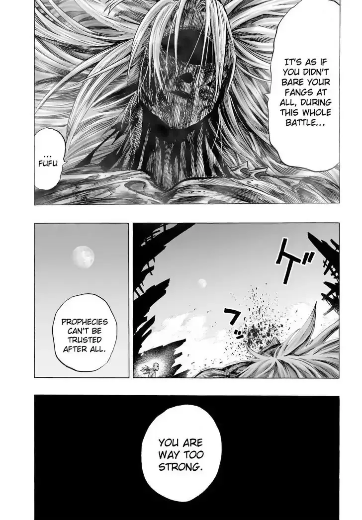 One-Punch Man Chapter 36 page 51