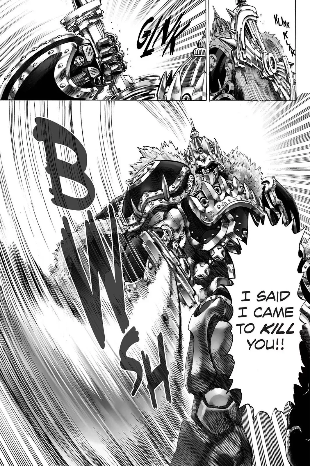 One-Punch Man Chapter 38 page 24