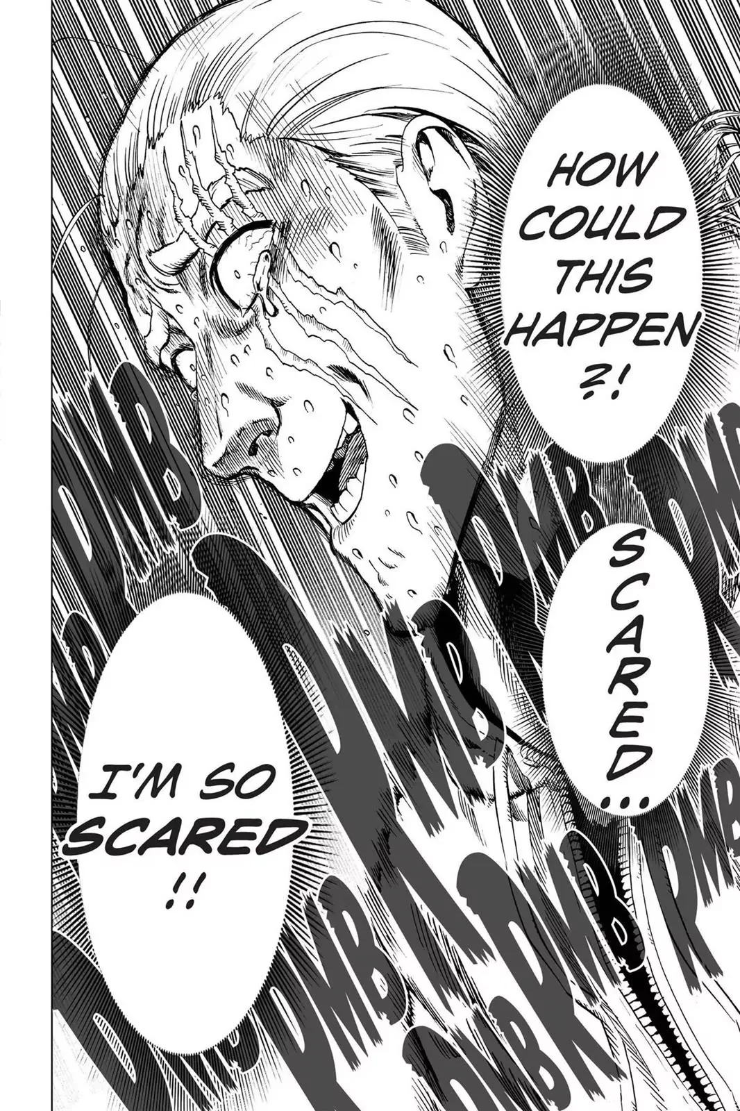 One-Punch Man Chapter 38 page 29
