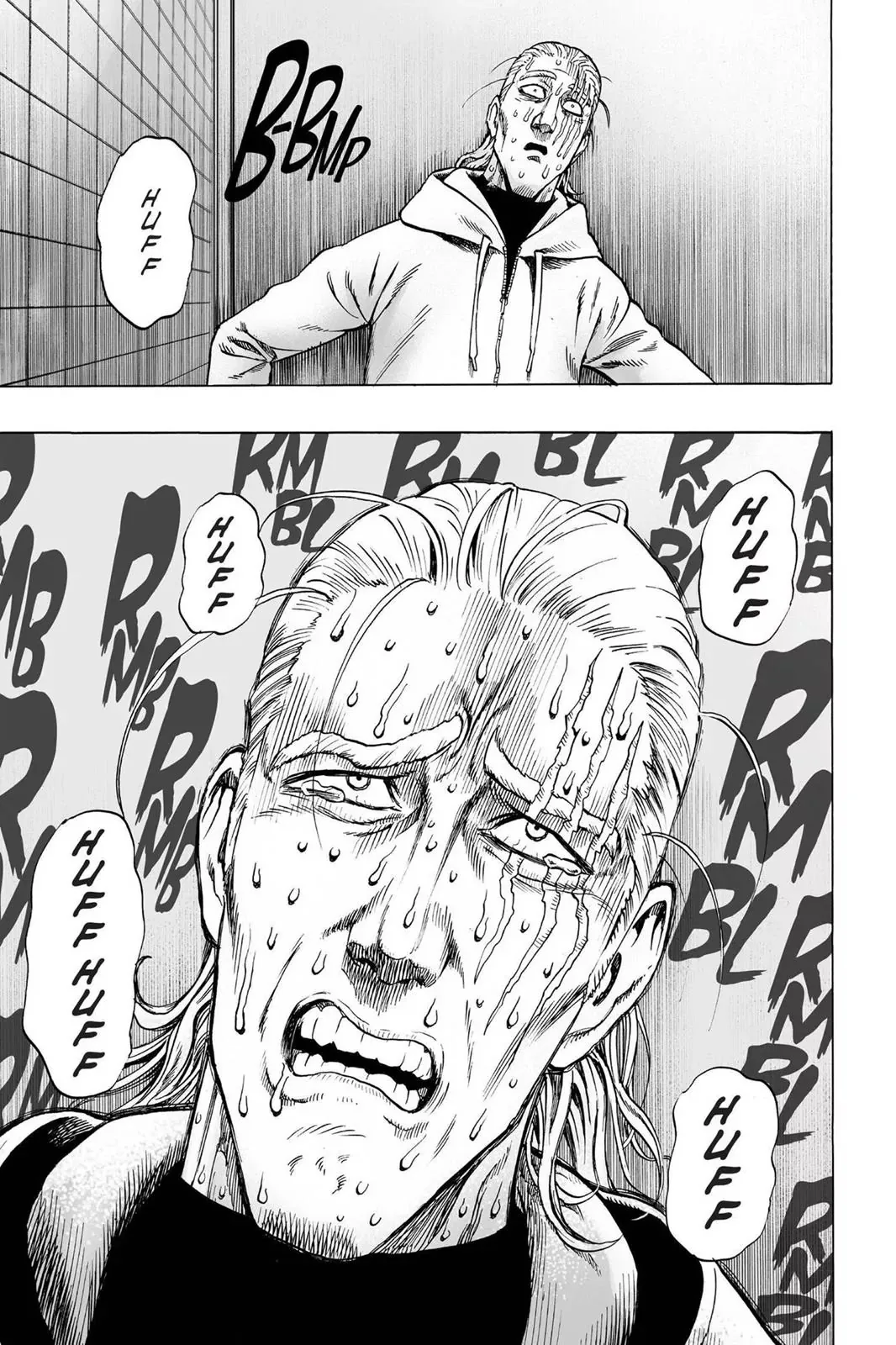 One-Punch Man Chapter 38 page 28