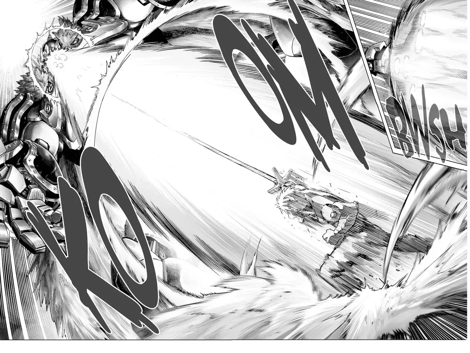 One-Punch Man Chapter 38 page 41