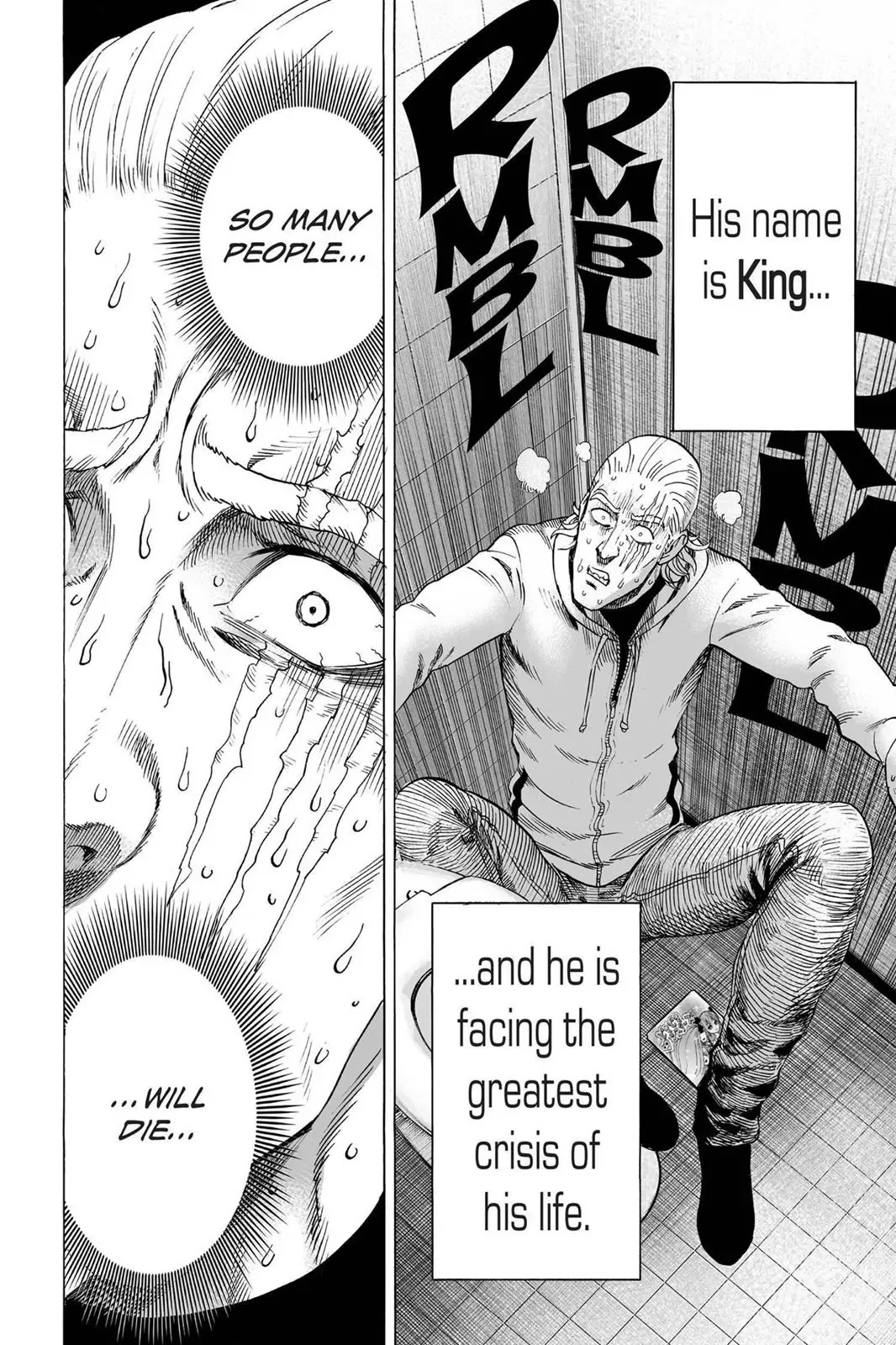 One-Punch Man Chapter 38 page 35