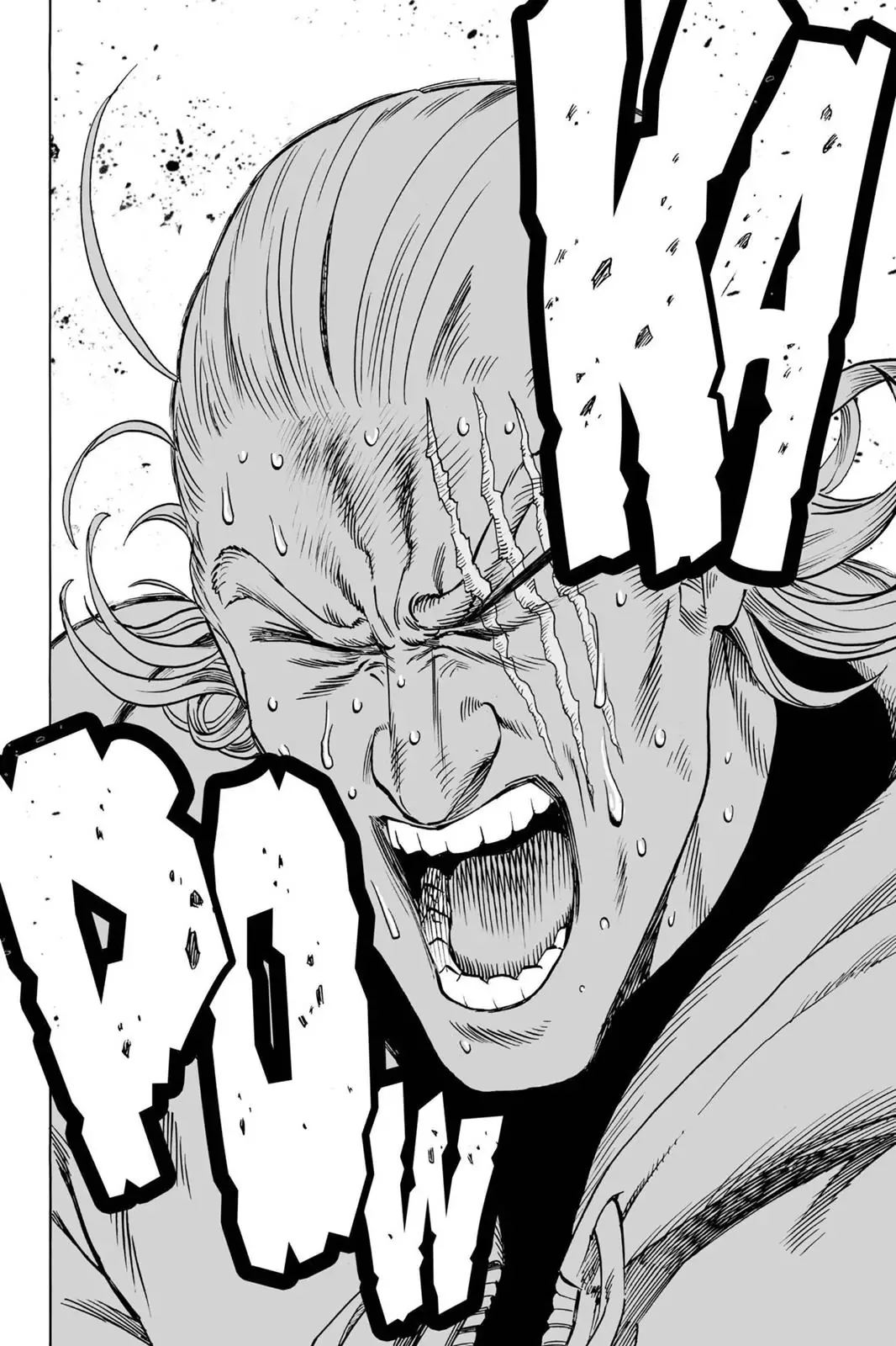 One-Punch Man Chapter 39 page 9