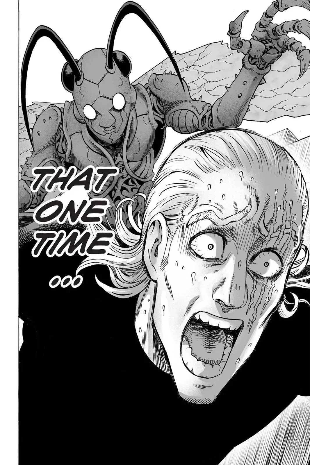 One-Punch Man Chapter 39 page 2
