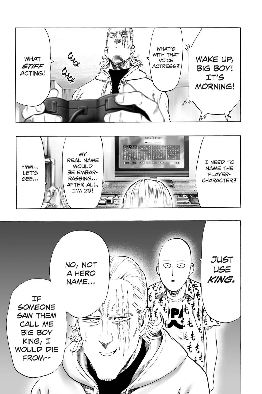 One-Punch Man Chapter 38 page 48