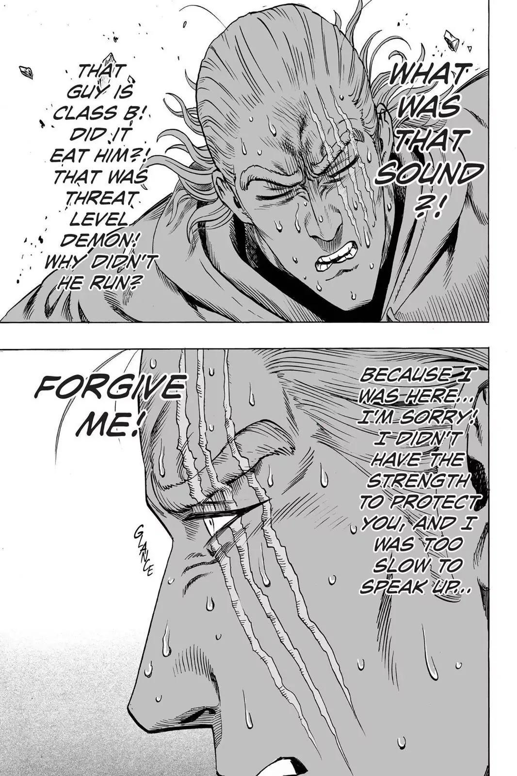 One-Punch Man Chapter 39 page 10