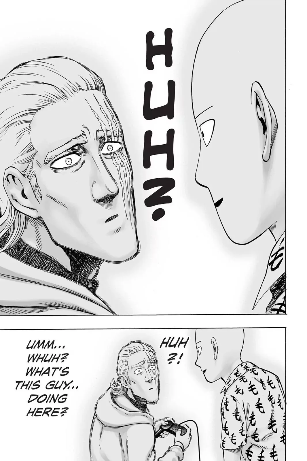 One-Punch Man Chapter 38 page 49